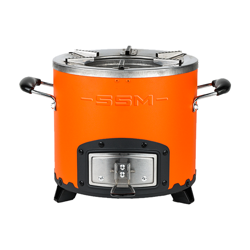 ssm charcoal stove
