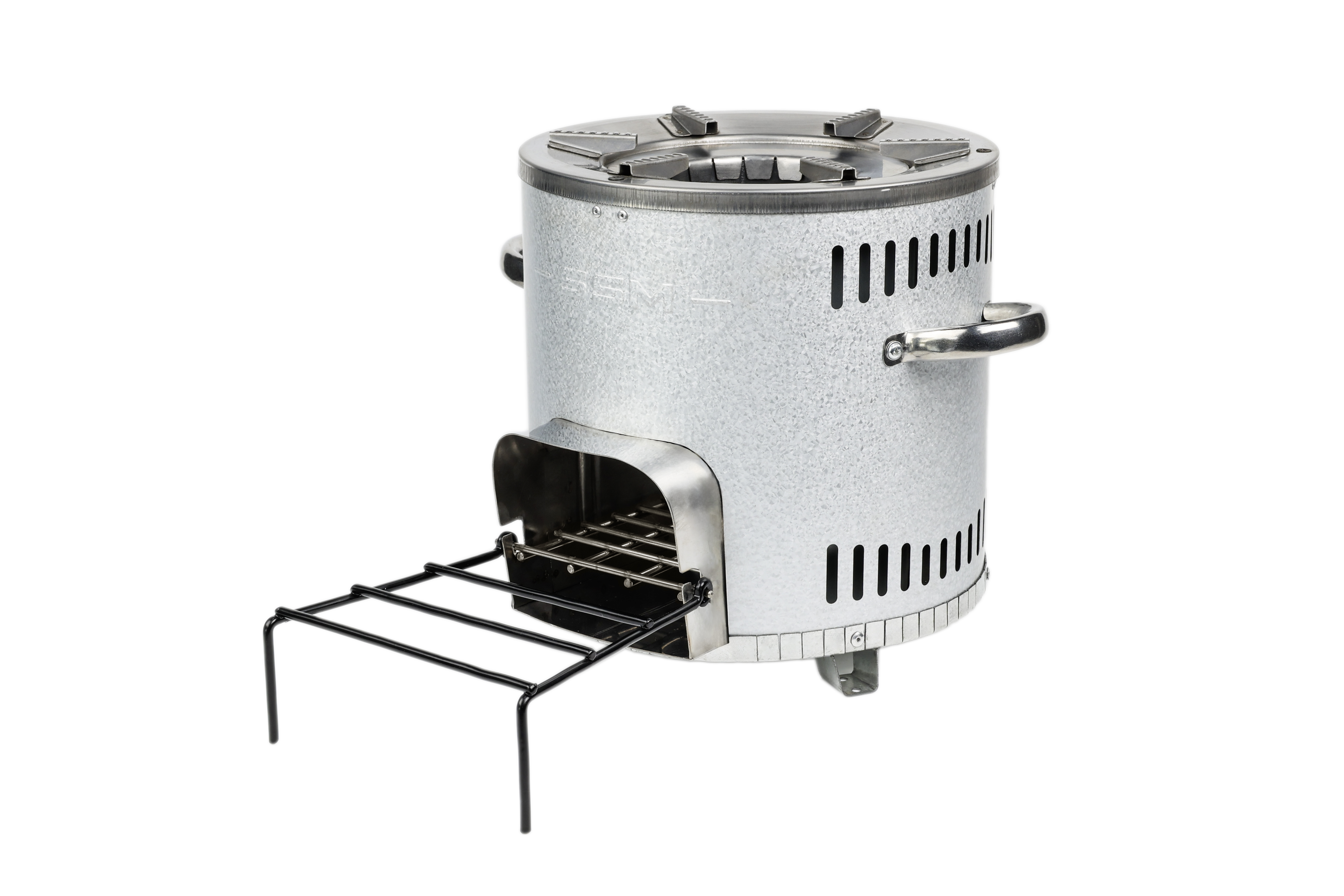 SSM wood burning stove