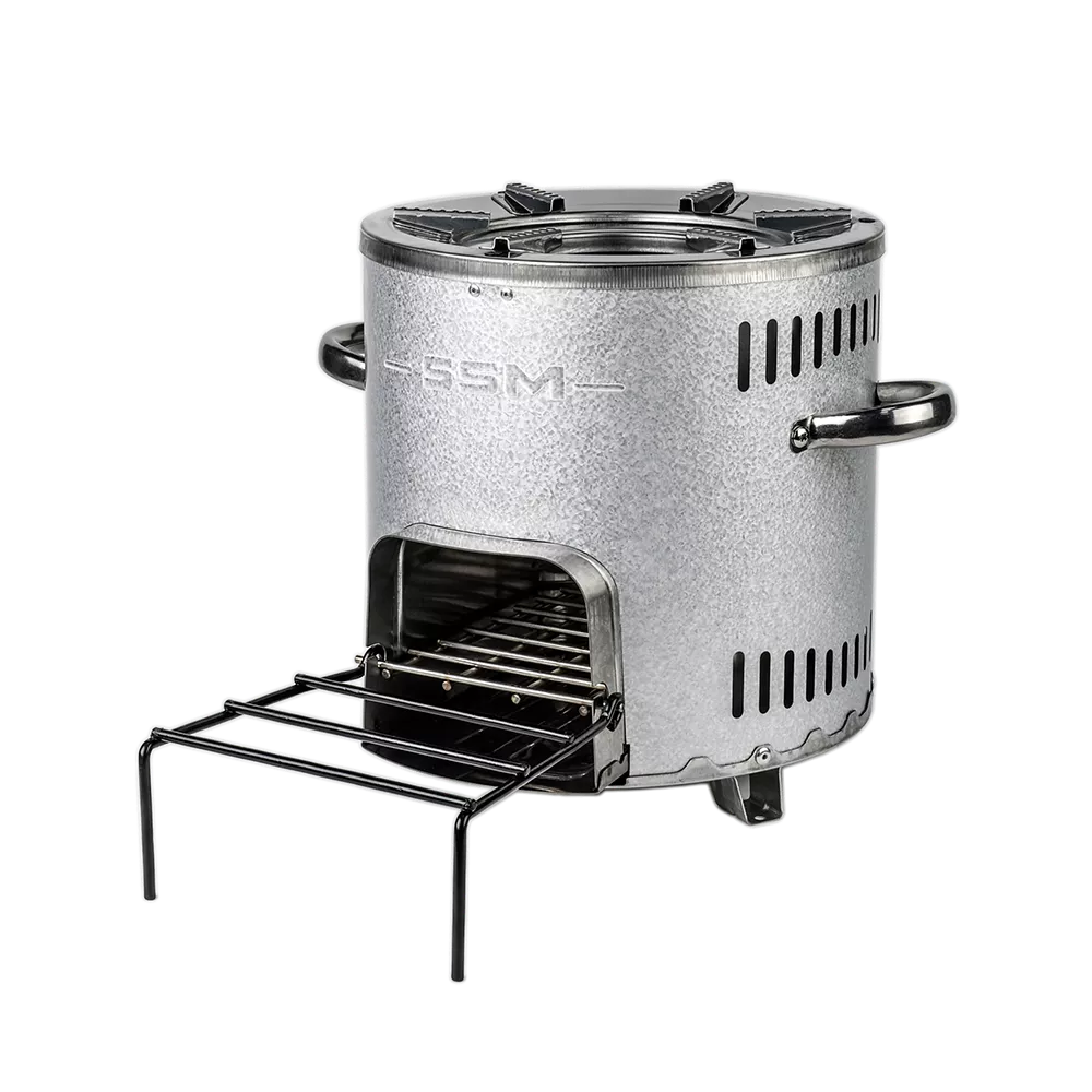 SSM wood stove