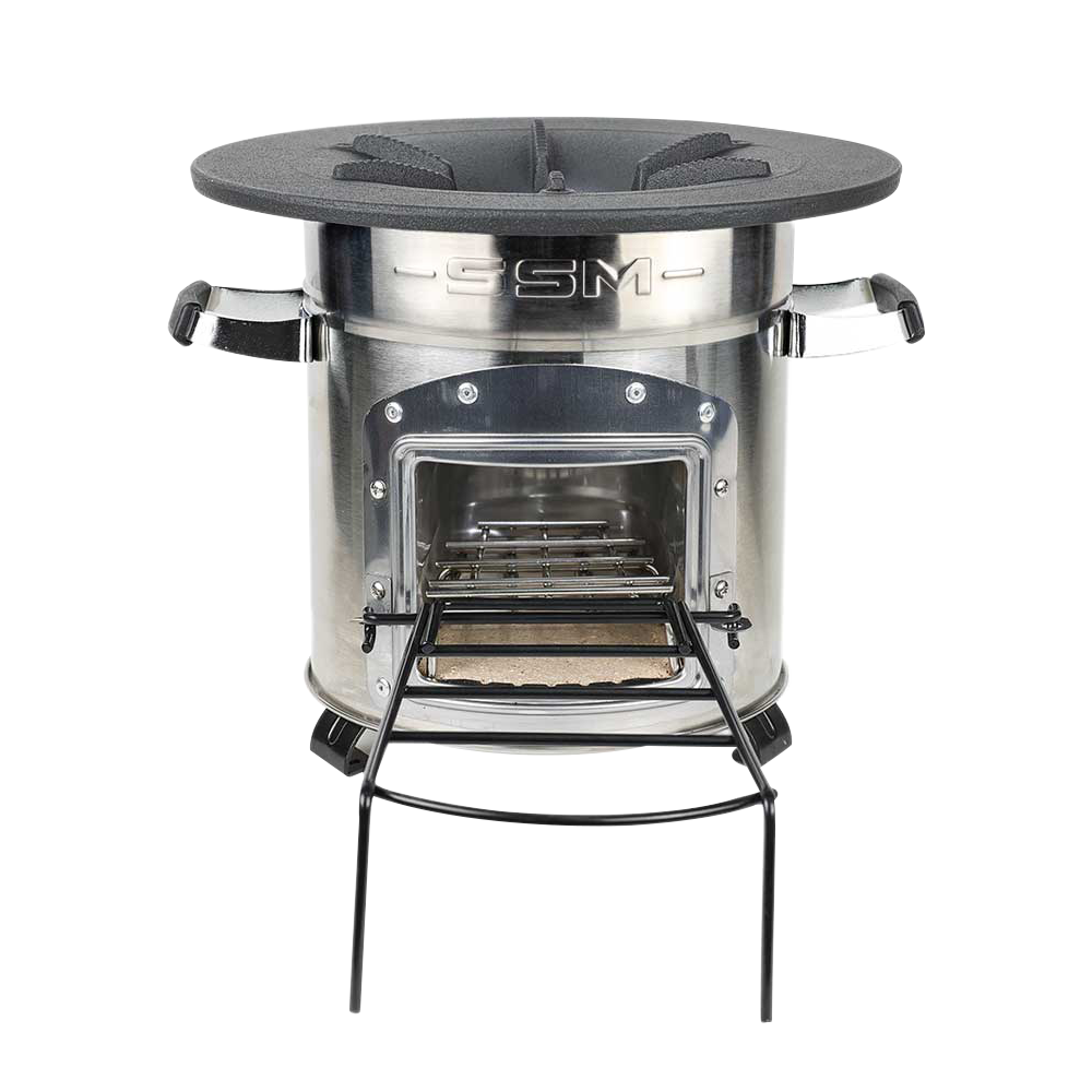 ssm wood stove