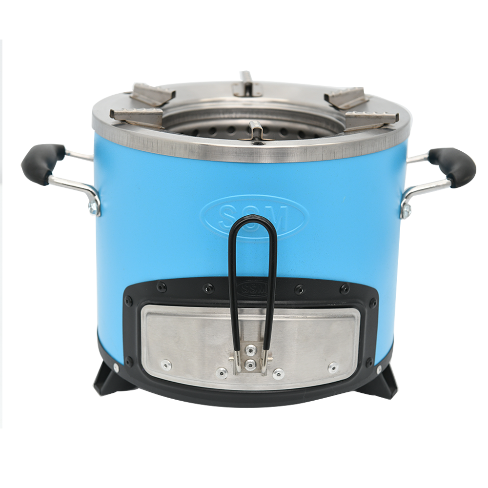 ssm charcoal stove