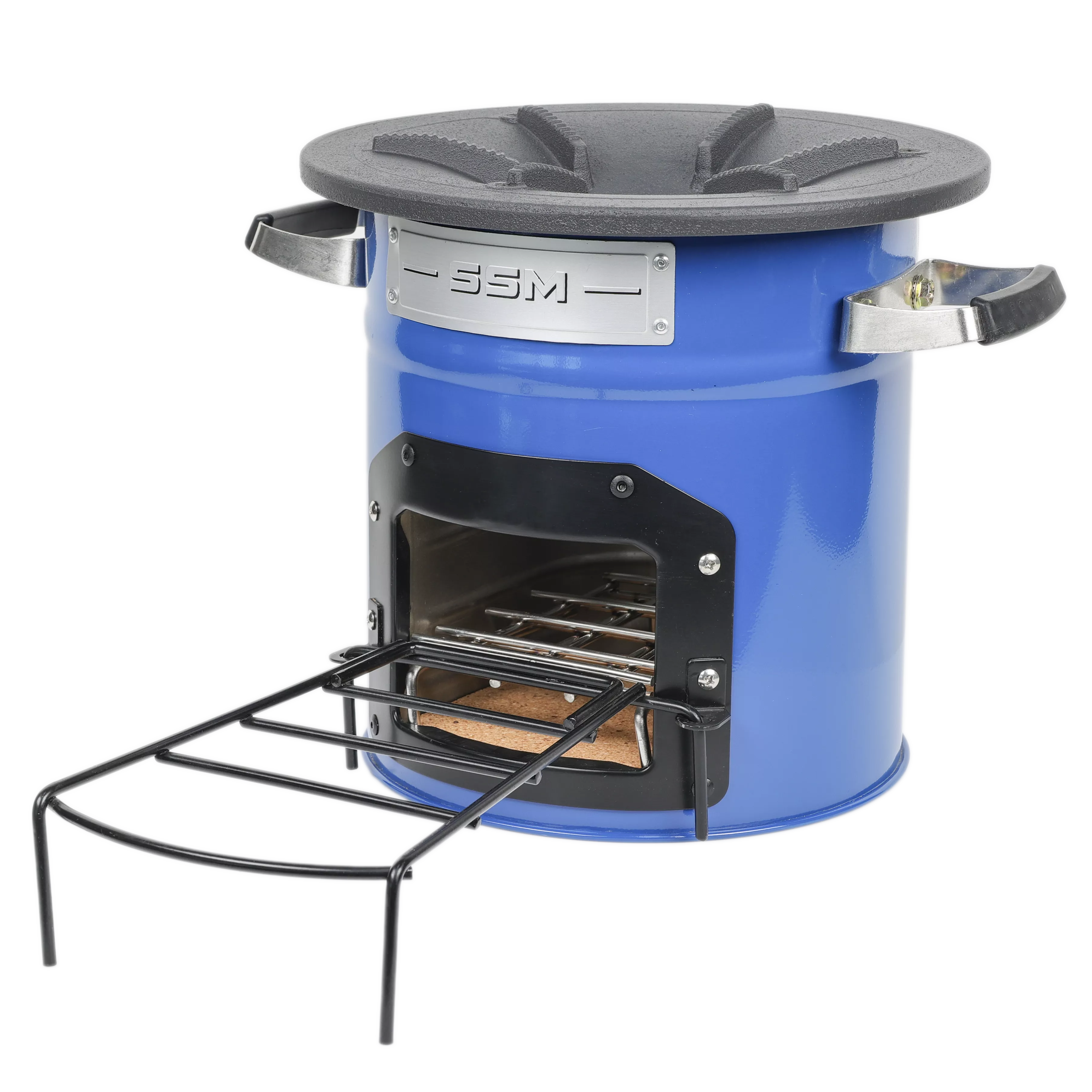 Stove Popular in Carbon Projects | SSM Cookstove Factory
