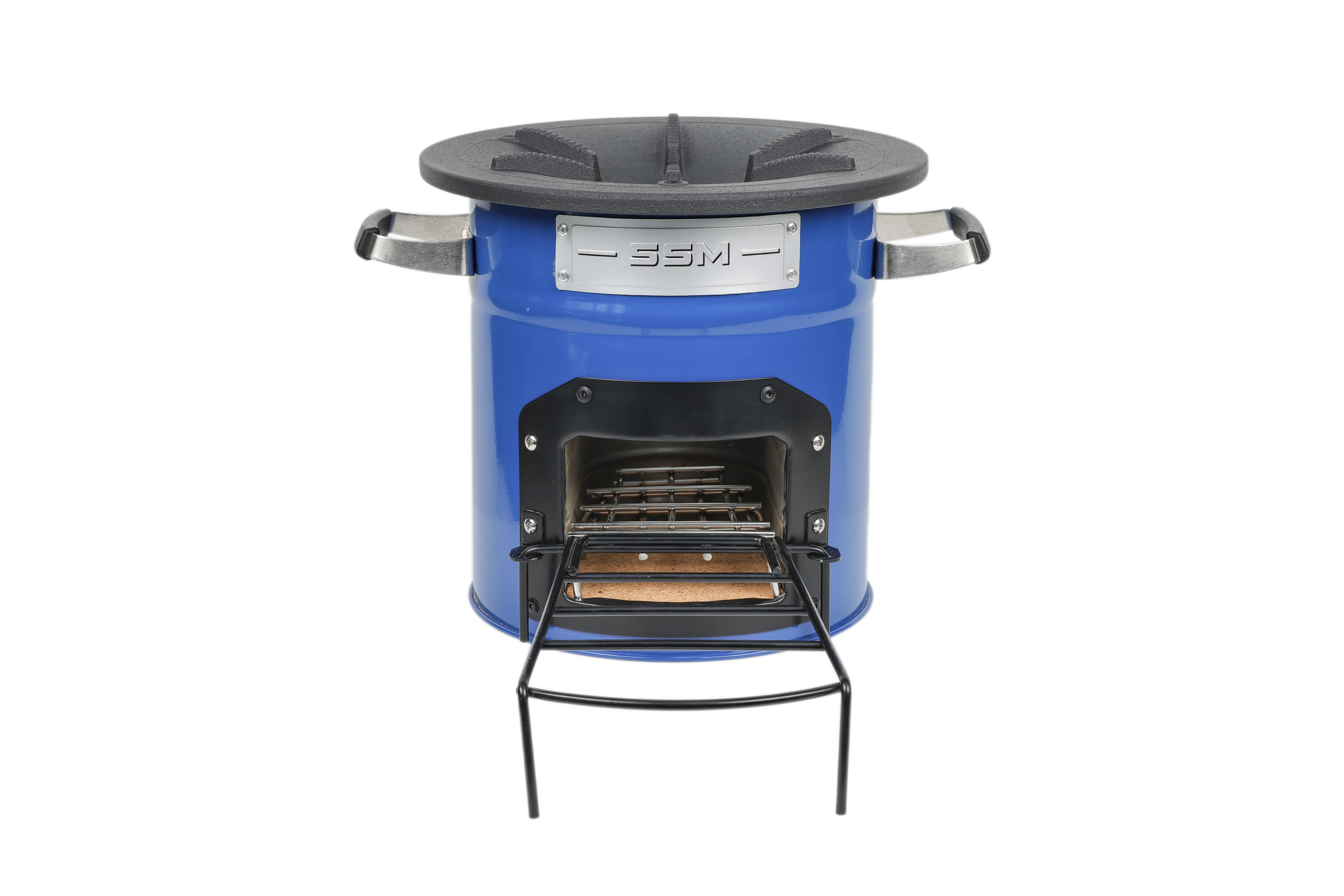 Stove Popular in Carbon Projects | SSM Cookstove Factory